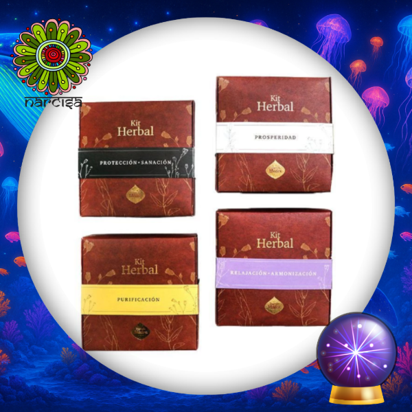 Producto - Kit herbal SM