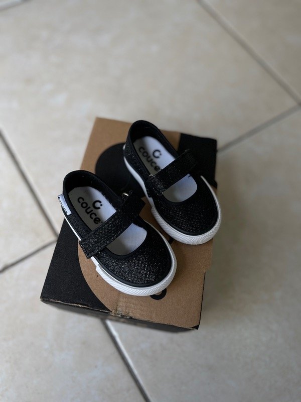 Producto - Guillermina Couce lurex negro