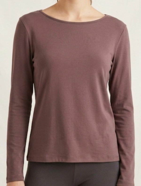Producto - Manga Larga Cuello Vote Guia Ribb "Sofia" (Art. 6163) - 0