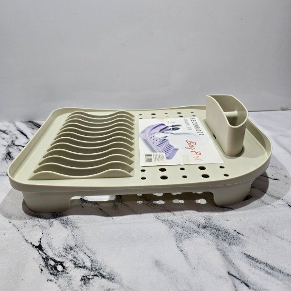 Producto - Escurridor de platos plástico