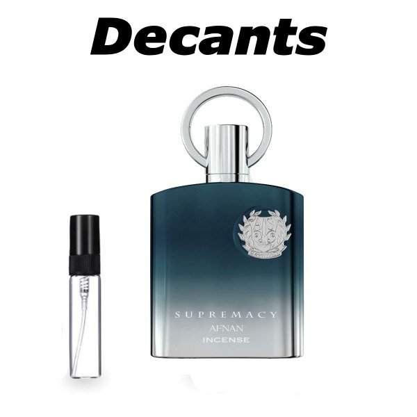 Producto - Afnan Supremacy Incense