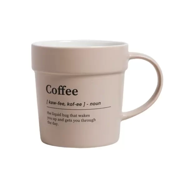 Producto - MUG TAZA COFFEE