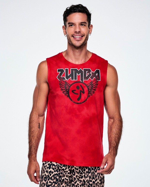 Producto - Rock 'n' Roll Men's Wide Shoulder Tank - 0