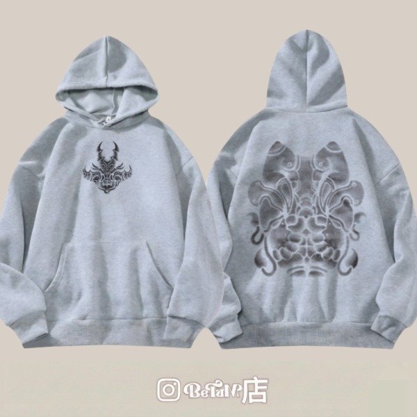 Producto - Buzos "The First Spellcaster" (Estampado)