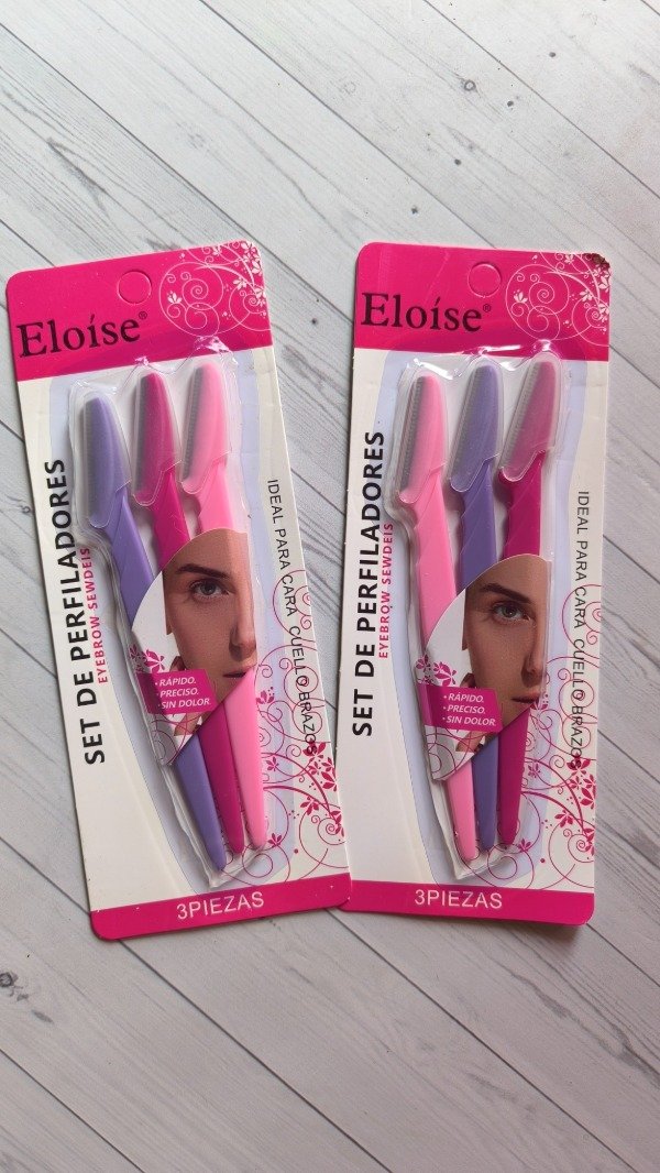Producto - Set de perfiladores x3