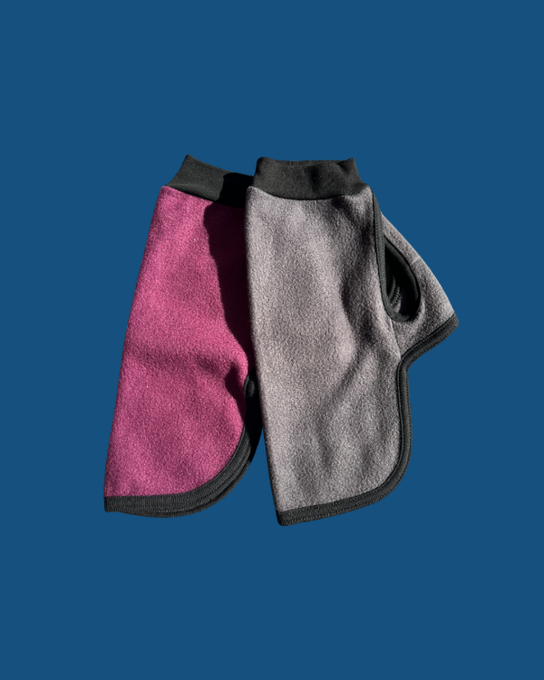 Producto - ROPA POLAR LISO TALLE 03