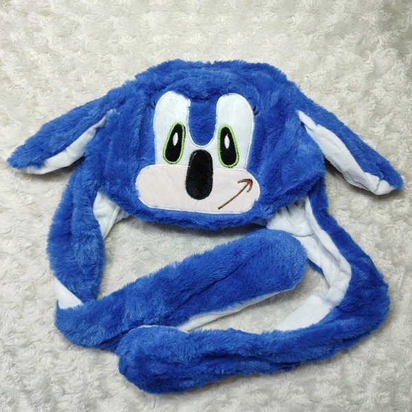 Producto - GORRO LEVANTA OREJAS SONIC