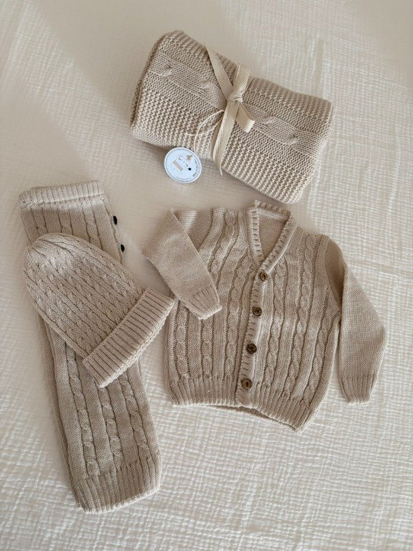 Producto - Set de Bienvenida Celeste - 13 piezas - 2
