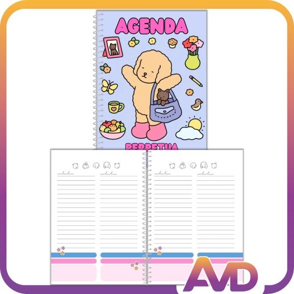 Producto - Agenda Bobbie Goods