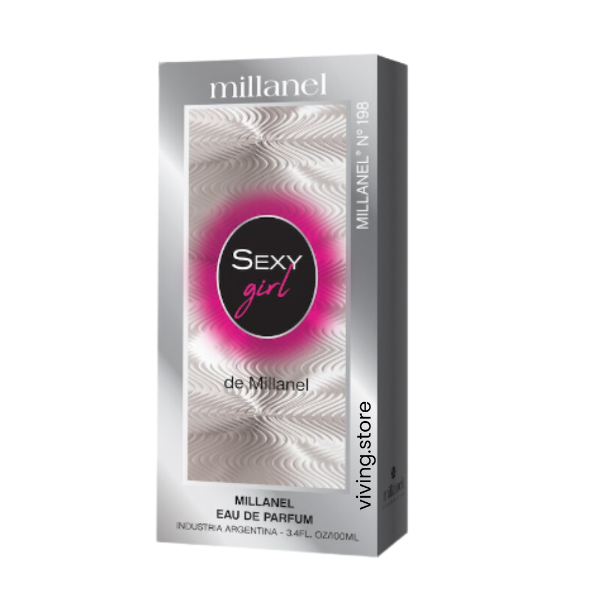 Producto - Perfume alt. 198 Millanel dupe Poison Girl