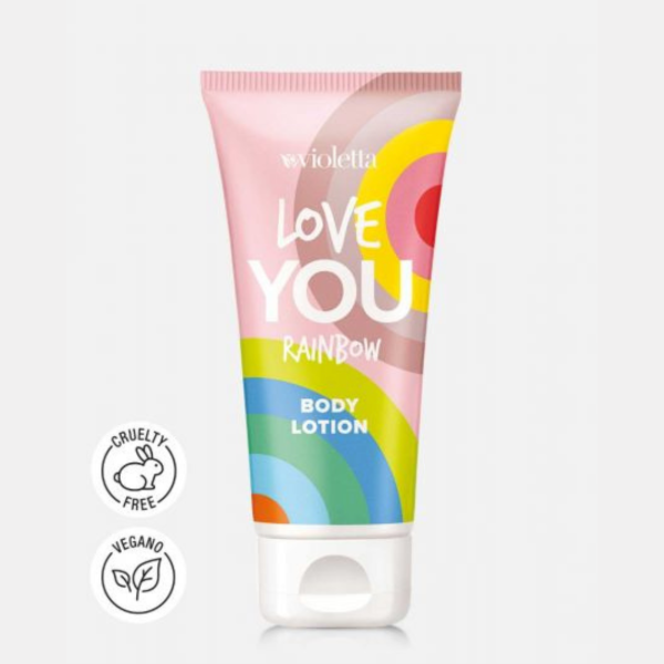 Producto - Body Lotion Love You Rainbow 100ml