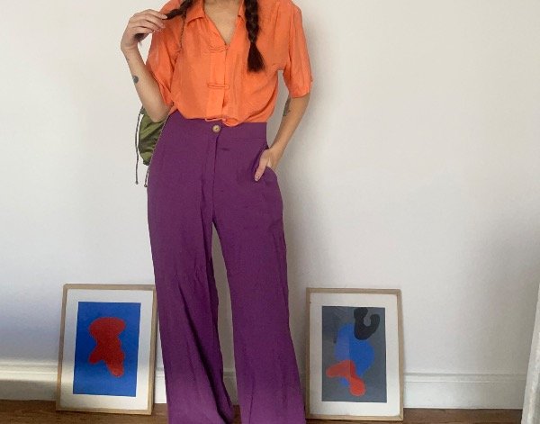 Producto - Pantalón Fresia