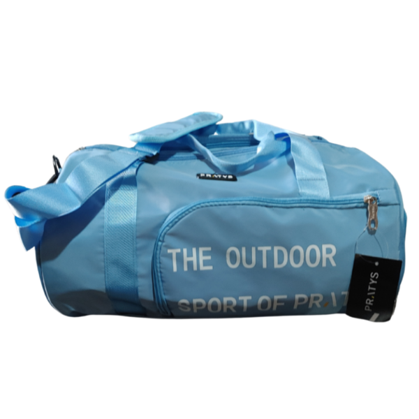 Producto - Bolso Tubular Pratys Ideal Gym Entrenamiento Viajes unisex - 3
