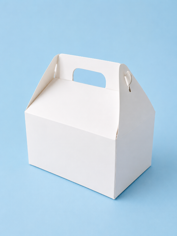 Producto - MINI VALIJA SIN VISOR BLANCA COD.43 15x9x10
