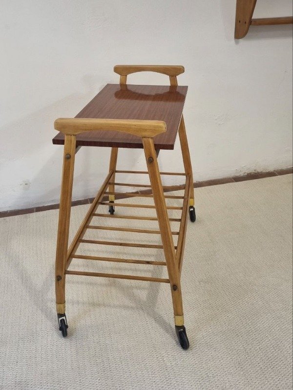 Producto - Mesa AUXILIAR - 1