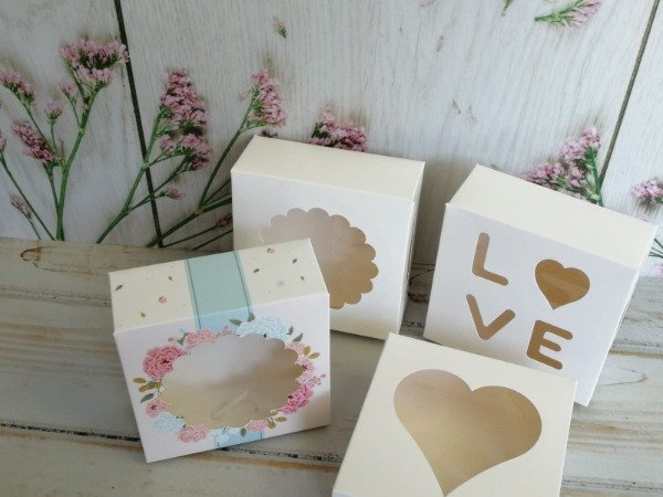 Producto - Caja 12x12x5(ver motivos)
