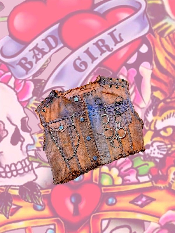 Producto - Chaleco JACK - 1