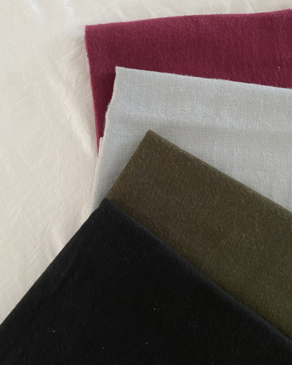 Producto - Ruana Gris Claro