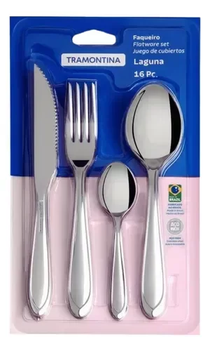 Producto - LAGUNA 16PZS TRAMONTINA