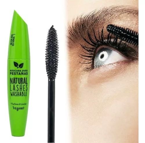 Producto - Mascara de Pestañas vegana