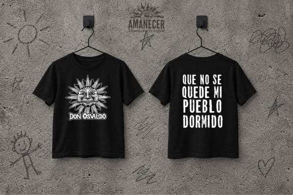 Producto - Remera Niño Don Osvaldo