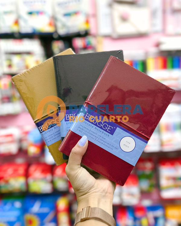 Producto - LIBRETAS BRUGGE INNOVA - 3
