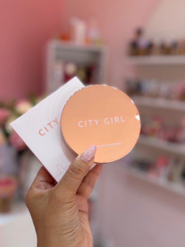 Producto - PALETA CONTORNO ILUMINADOR Y BLUSH CITY