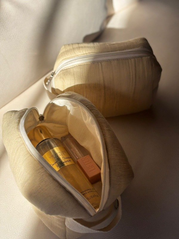 Producto - Neceser nube beige