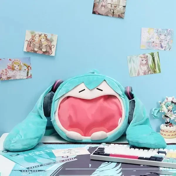 Producto - Ita Bag HATSUNE MIKU (36cm) - 1