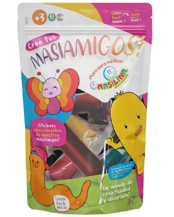 Producto - Masiamigos