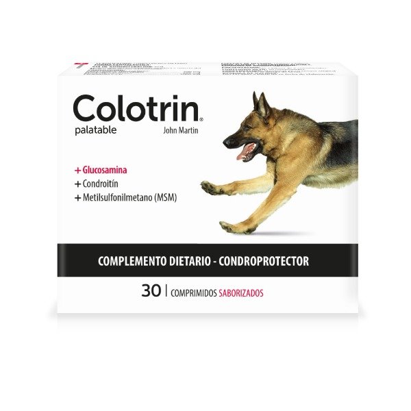 Producto - Colotrin 30comp