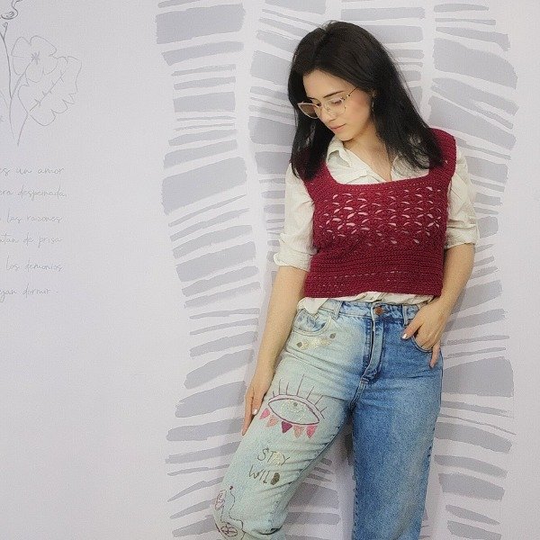 Producto - Musculosa/Chaleco California Dreams