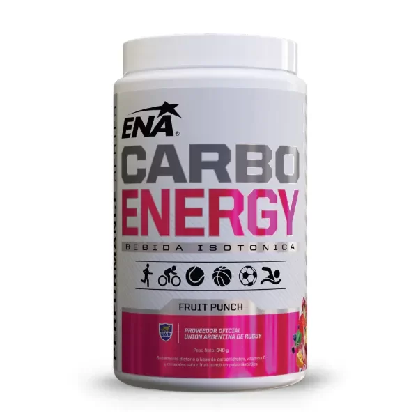 Producto - ENA - CARBO ENERGY 540GRS