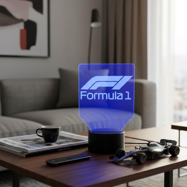 Producto - Velador Led F1