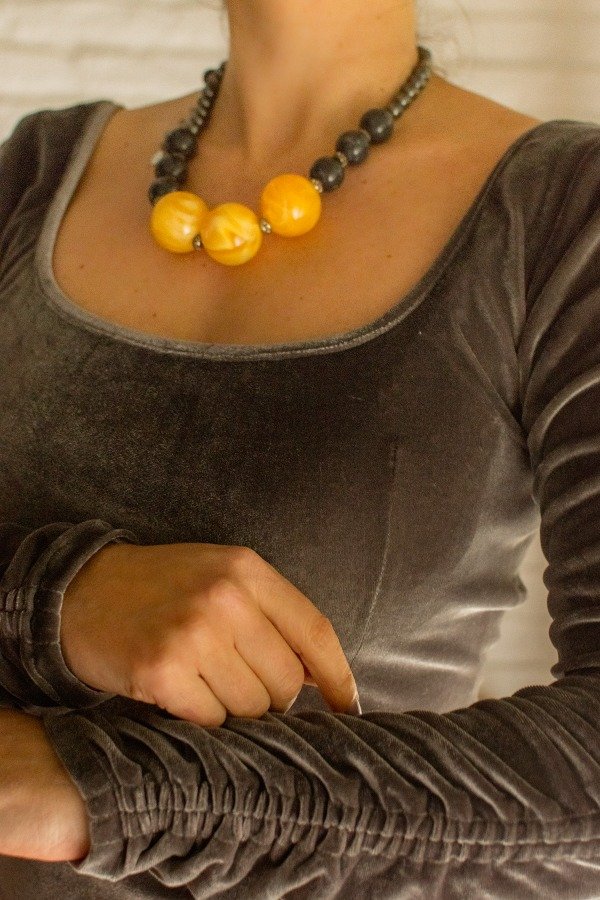 Producto - Collar  Iris Apfel