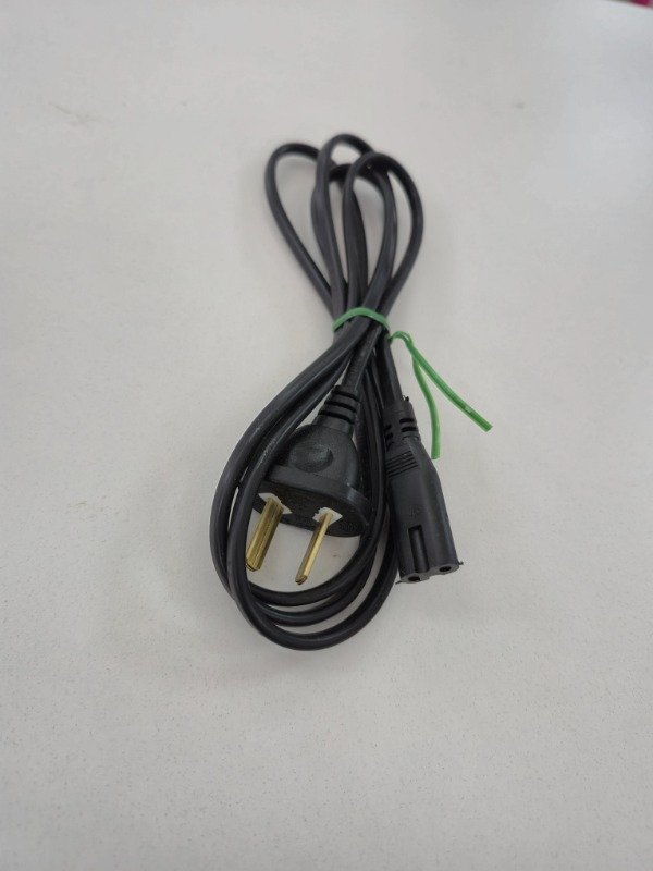 Producto - Cable Power 220v Tipo 8 1.5m Netmak NM-C77