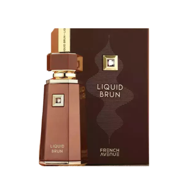 Producto - FRENCH AVENUE LIQUID BRUN 100 ml