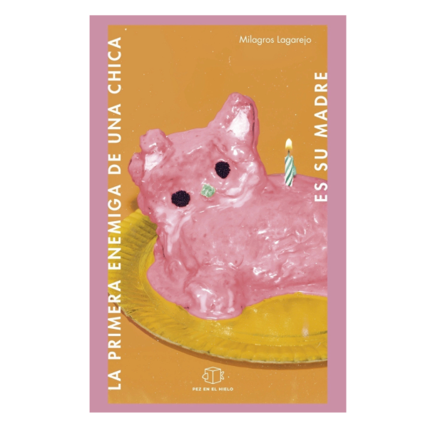 Producto - LA PRIMERA ENEMIGA DE UNA CHICA ES SU MADRE