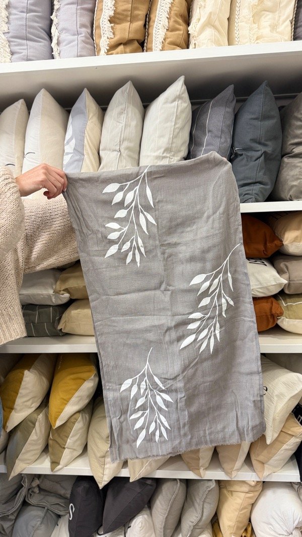 Producto - Estampa Hojas