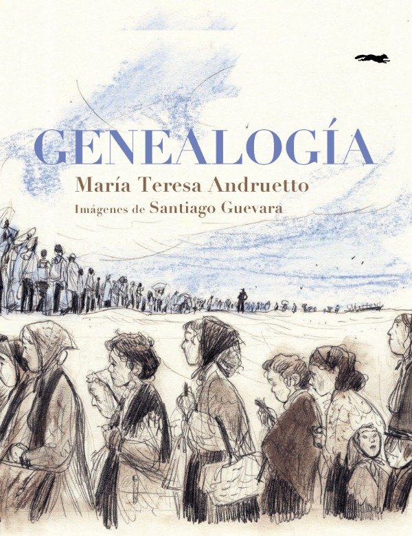 Producto - Genealogía - María Teresa Andruetto