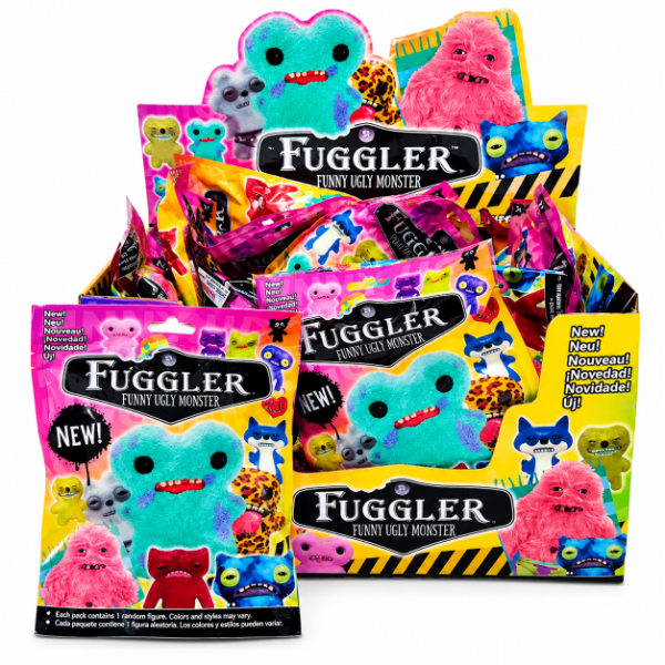 Producto - Sobres Sorpresa FUGGLER (#9005) x1u.