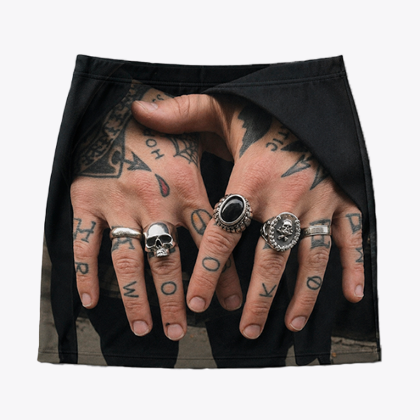 Producto - Pollera Mini Frands