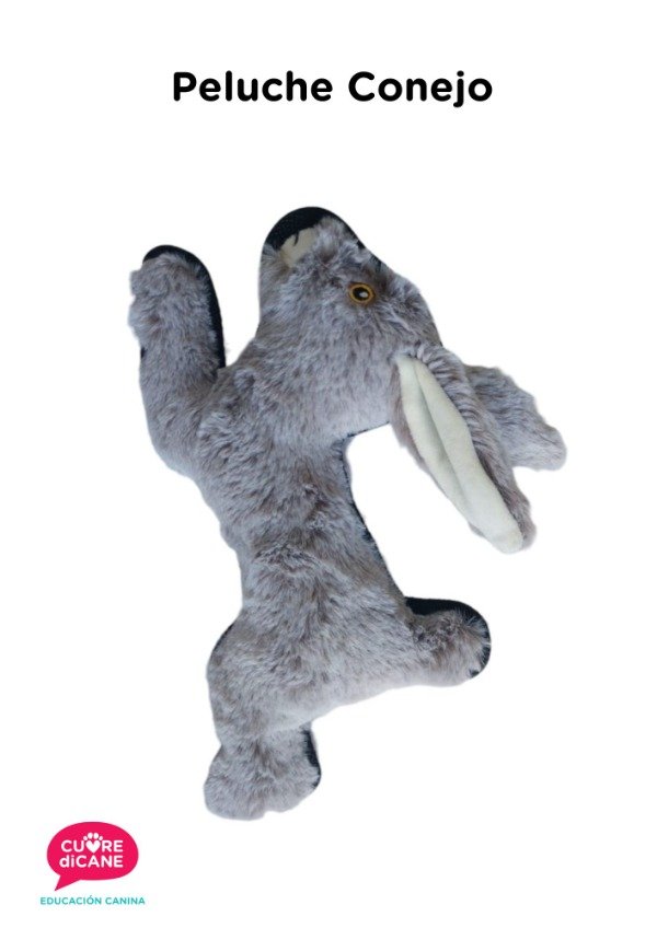 Producto - Peluche conejo