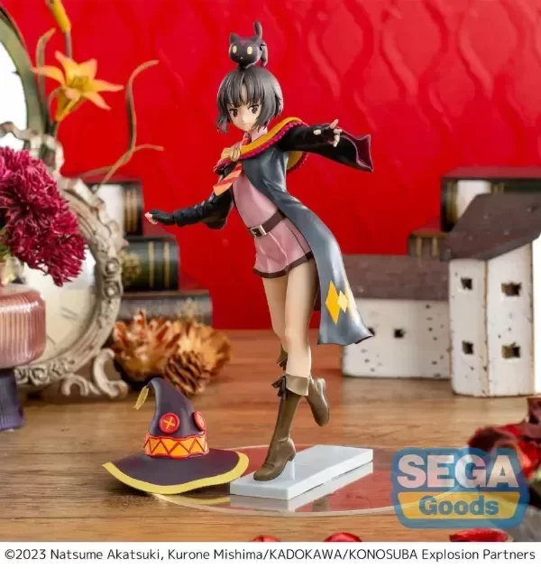 Producto - Figura Original Megumin Konosuba Sega
