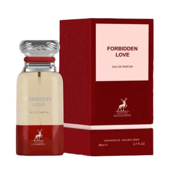 Producto - Forbidden Love (ex Lovely Cherie) 80 ml - 55.250 efectivo o transferencia