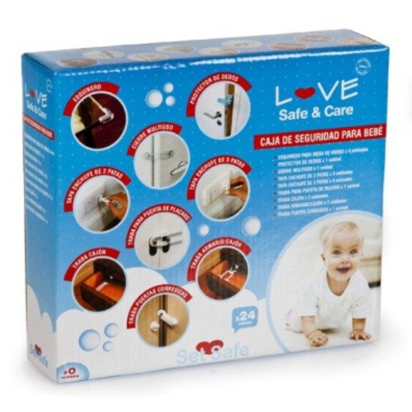 Producto - 8903 - Caja set de seguridad