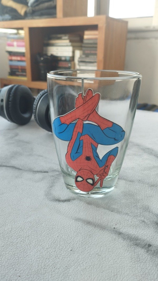 Producto - Vaso Spiderman - 1
