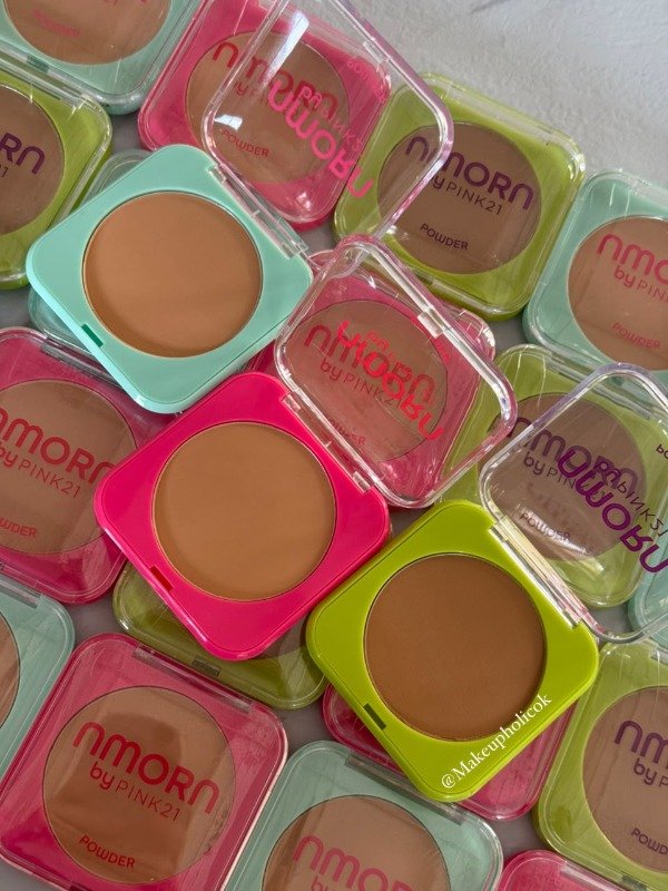 Producto - POLVO COMPACTO NMORN - PINK 21 - 5