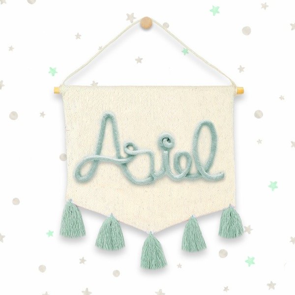 Producto - Banderín Ariel