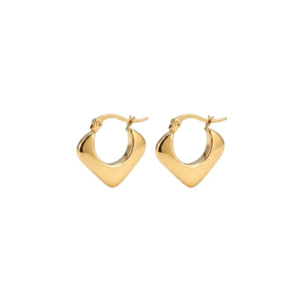 Producto - Aros Afrodita Gold